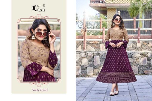 Kinti Candy Crush Vol 2 Chinon Silk Kurti Catalog 6 Pcs 2 1 510x340 - Kinti Candy Crush Vol 2 Chinon Silk Kurti Catalog 6 Pcs