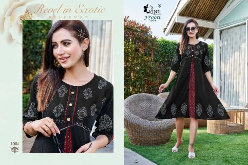 Kinti Frooti Vol 8 Slub Kurti Catalog 8 Pcs 2 510x340 - Kinti Frooti Vol 8 Slub Kurti Catalog 8 Pcs