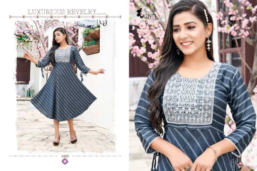 Kinti Laheriya Rayon Kurti Catalog 8 Pcs 4 510x340 - Kinti Laheriya Rayon Kurti Catalog 8 Pcs