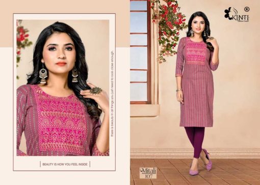 Kinti Mitali Cotton Kurti Catalog 8 Pcs 4 510x364 - Kinti Mitali Cotton Kurti Catalog 8 Pcs