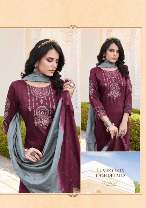 Ladies Flavour Bonus Vol 3 Kurti with Bottom Dupatta Chinon Viscose Catalog 6 Pcs 8 510x725 - Ladies Flavour Bonus Vol 3 Kurti with Bottom Dupatta Chinon Viscose Catalog 6 Pcs