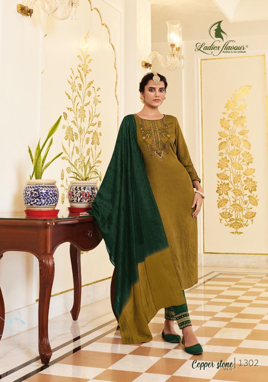 aadhya ladies flavour 1001-1006 series latest traditional designer kurti  set wholesaler surat gujarat