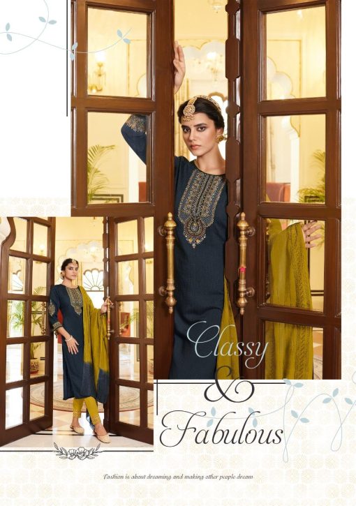 Ladies Flavour Copper Stone Vol 13 Kurti with Bottom Dupatta Cotton Viscose Catalog 6 Pcs 8 510x725 - Ladies Flavour Copper Stone Vol 13 Kurti with Bottom Dupatta Cotton Viscose Catalog 6 Pcs