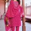 Ladies Flavour Dollar Vol 2 Kurti with Bottom Dupatta Cotton Catalog 4 Pcs