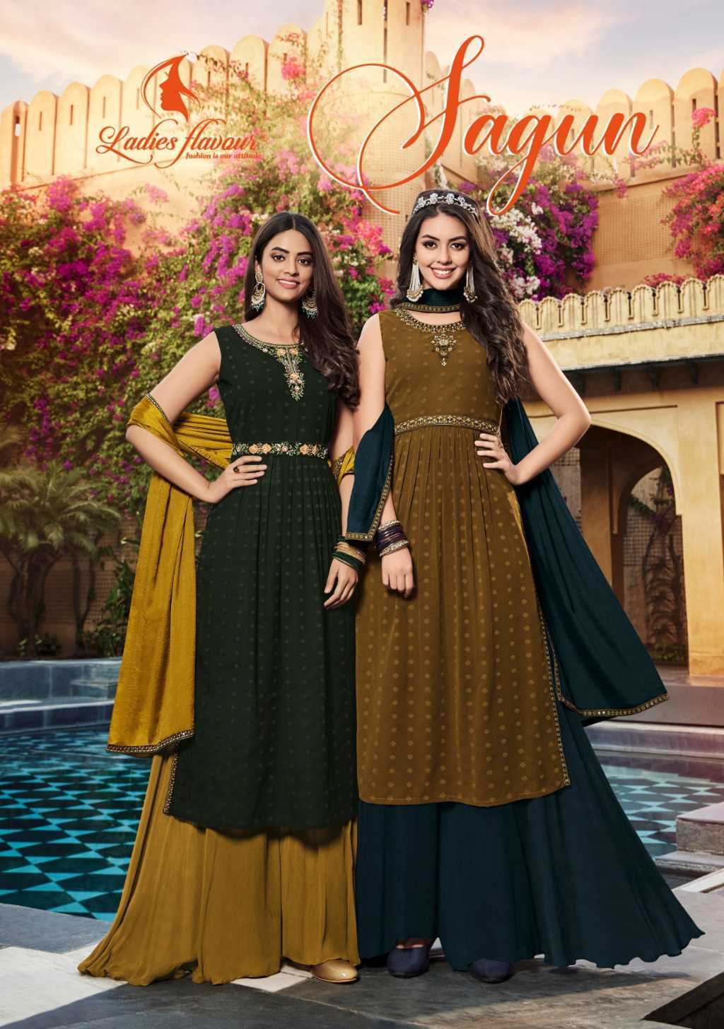 W ladies kurtis cheap
