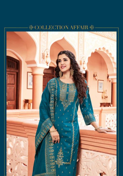 Ladies Flavour Satrangi Kurti with Bottom Dupatta Cotton Catalog 4 Pcs 9 510x725 - Ladies Flavour Satrangi Kurti with Bottom Dupatta Cotton Catalog 4 Pcs