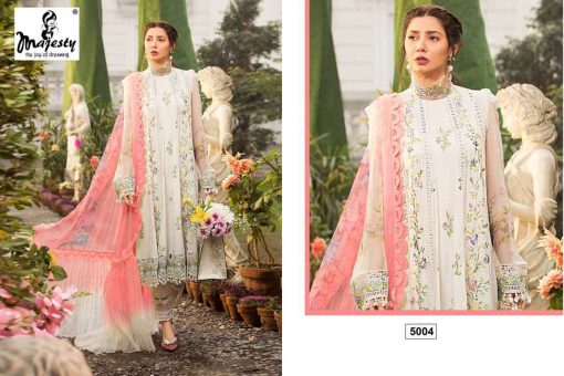 Majesty Maria Super Hit Cotton Chiffon Salwar Suit Catalog 4 Pcs 1 510x340 - Majesty Maria Super Hit Cotton Chiffon Salwar Suit Catalog 4 Pcs