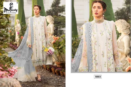 Majesty Maria Super Hit Cotton Chiffon Salwar Suit Catalog 4 Pcs 4 510x340 - Majesty Maria Super Hit Cotton Chiffon Salwar Suit Catalog 4 Pcs