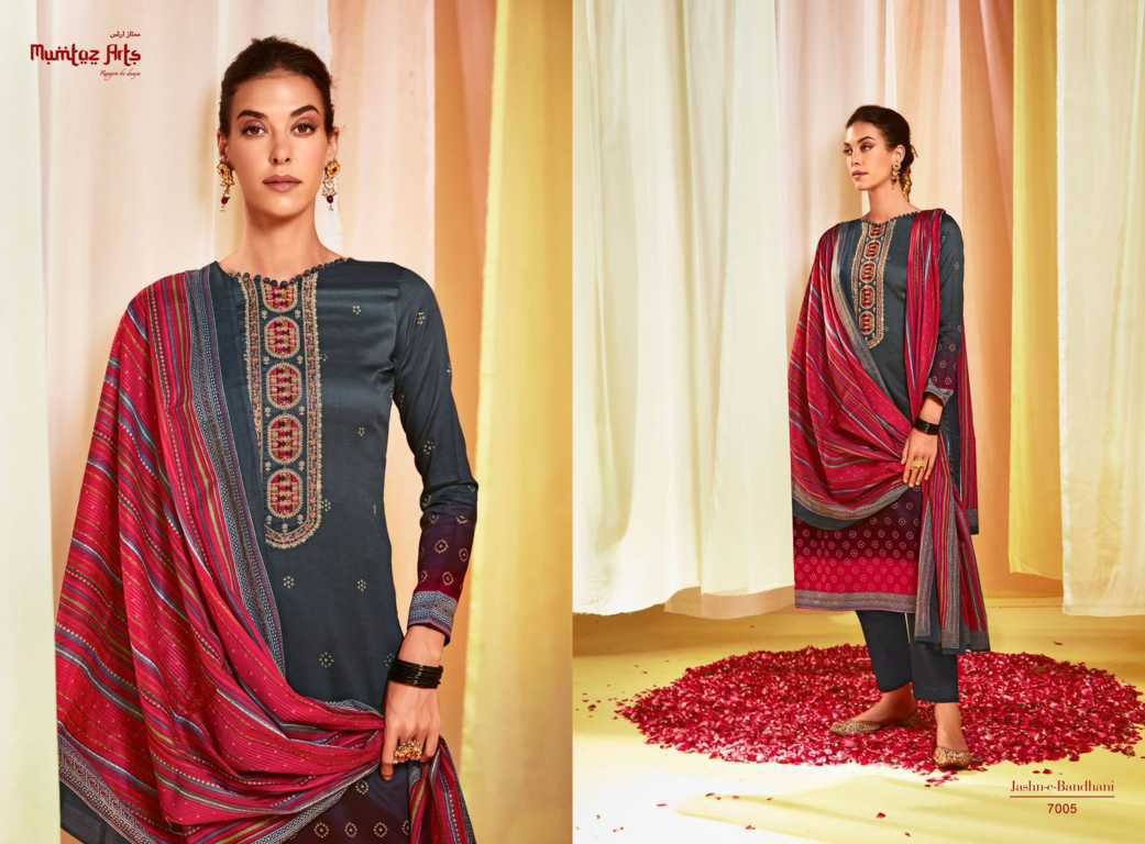 alisha zulfat jam cotton salwar kameez wholesaler online dealer exporter  best discount price - Swastik Wholesale | Catalog Wholesaler and Exporter  of Kurtis, Salwar Suits, Tunics, Sarees Festival Eid Collections 2022  CATALOG