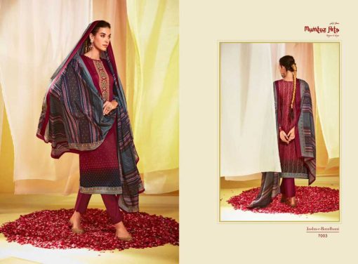 Mumtaz Arts Jashn E Bandhani Vol 3 Jam Satin Salwar Suit Catalog 8 Pcs 3 510x376 - Mumtaz Arts Jashn E Bandhani Vol 3 Jam Satin Salwar Suit Catalog 8 Pcs