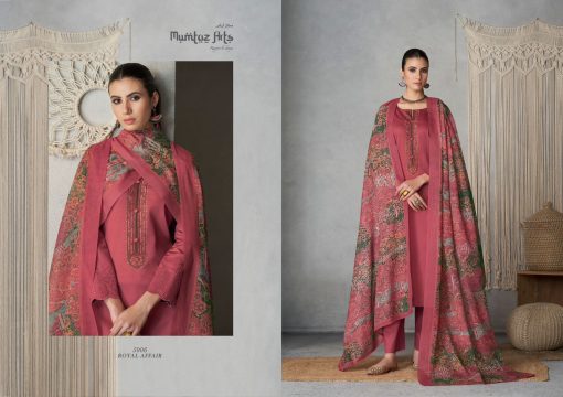 Mumtaz Arts Royal Affair Jam Satin Salwar Suit Catalog 6 Pcs 11 510x360 - Mumtaz Arts Royal Affair Jam Satin Salwar Suit Catalog 6 Pcs