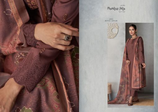 Mumtaz Arts Royal Affair Jam Satin Salwar Suit Catalog 6 Pcs 6 510x360 - Mumtaz Arts Royal Affair Jam Satin Salwar Suit Catalog 6 Pcs