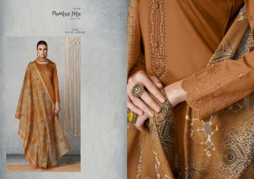 Mumtaz Arts Royal Affair Jam Satin Salwar Suit Catalog 6 Pcs 7 510x360 - Mumtaz Arts Royal Affair Jam Satin Salwar Suit Catalog 6 Pcs