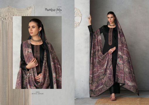 Mumtaz Arts Royal Affair Jam Satin Salwar Suit Catalog 6 Pcs 8 510x360 - Mumtaz Arts Royal Affair Jam Satin Salwar Suit Catalog 6 Pcs