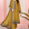 Parian Dream Heavy Luxury Lawn Collection Vol 2 Salwar Suit Catalog 6 Pcs