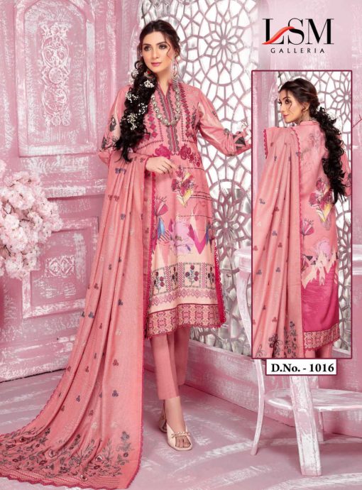 Parian Dream Heavy Luxury Lawn Collection Vol 2 Salwar Suit Catalog 6 Pcs 13 510x690 - Parian Dream Heavy Luxury Lawn Collection Vol 2 Salwar Suit Catalog 6 Pcs