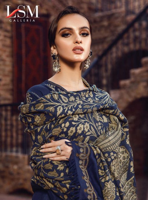 Parian Dream Heavy Luxury Lawn Collection Vol 2 Salwar Suit Catalog 6 Pcs 2 510x690 - Parian Dream Heavy Luxury Lawn Collection Vol 2 Salwar Suit Catalog 6 Pcs