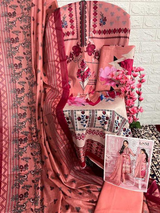 Parian Dream Heavy Luxury Lawn Collection Vol 2 Salwar Suit Catalog 6 Pcs 21 510x680 - Parian Dream Heavy Luxury Lawn Collection Vol 2 Salwar Suit Catalog 6 Pcs