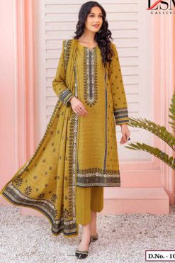 Parian Dream Heavy Luxury Lawn Collection Vol 2 Salwar Suit Catalog 6 Pcs