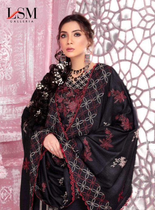 Parian Dream Heavy Luxury Lawn Collection Vol 2 Salwar Suit Catalog 6 Pcs 8 510x690 - Parian Dream Heavy Luxury Lawn Collection Vol 2 Salwar Suit Catalog 6 Pcs