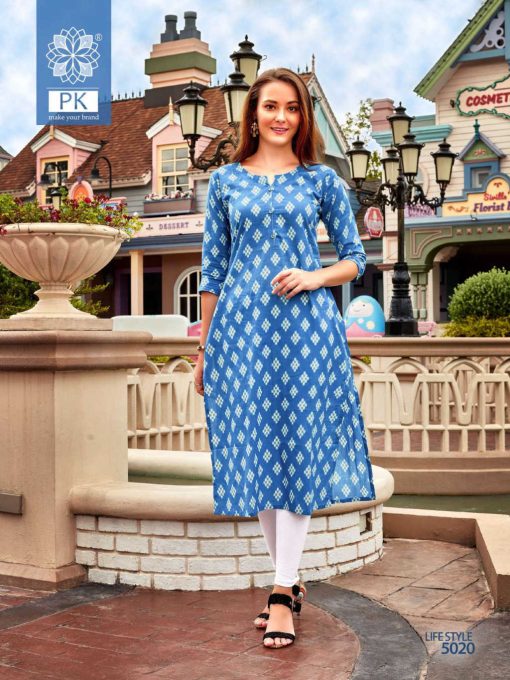 Pk Life Style Vol 5 by Aradhna Rayon Kurti Catalog 20 Pcs 19 510x680 - Pk Life Style Vol 5 by Aradhna Rayon Kurti Catalog 20 Pcs