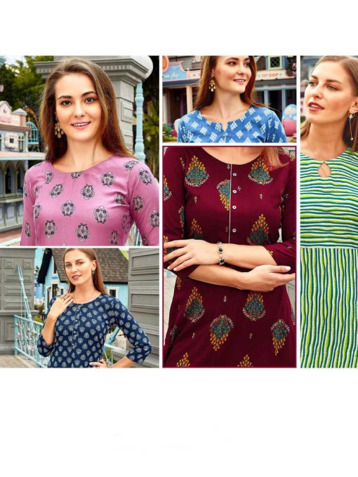 Pk Life Style Vol 5 by Aradhna Rayon Kurti Catalog 20 Pcs 20 510x680 - Pk Life Style Vol 5 by Aradhna Rayon Kurti Catalog 20 Pcs