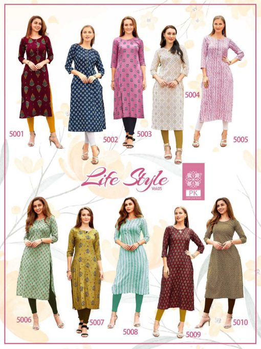 Pk Life Style Vol 5 by Aradhna Rayon Kurti Catalog 20 Pcs 29 510x680 - Pk Life Style Vol 5 by Aradhna Rayon Kurti Catalog 20 Pcs