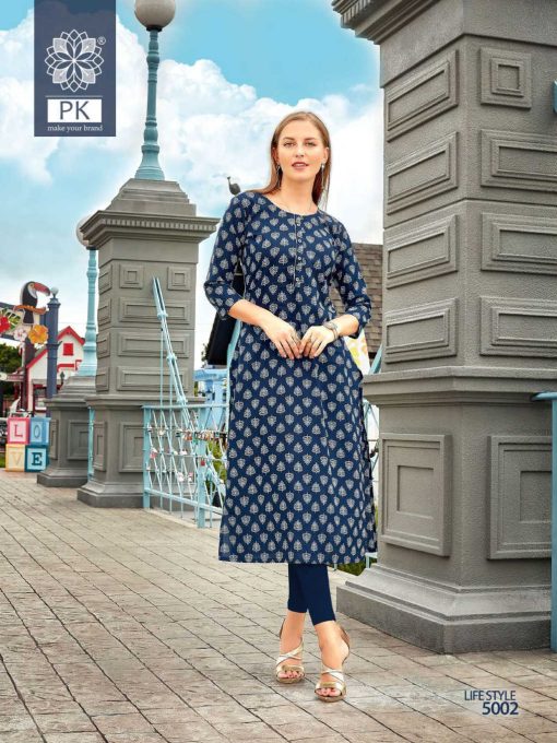 Pk Life Style Vol 5 by Aradhna Rayon Kurti Catalog 20 Pcs 3 510x680 - Pk Life Style Vol 5 by Aradhna Rayon Kurti Catalog 20 Pcs