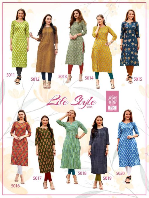 Pk Life Style Vol 5 by Aradhna Rayon Kurti Catalog 20 Pcs 30 510x680 - Pk Life Style Vol 5 by Aradhna Rayon Kurti Catalog 20 Pcs