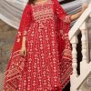 Psyna Pehnava Vol 4 Kurti with Dupatta Bottom Cotton Cambric Catalog 6 Pcs