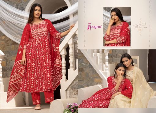 Psyna Pehnava Vol 4 Kurti with Dupatta Bottom Cotton Cambric Catalog 6 Pcs 4 510x369 - Psyna Pehnava Vol 4 Kurti with Dupatta Bottom Cotton Cambric Catalog 6 Pcs