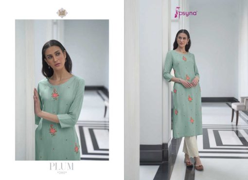 Psyna Plum Vol 2 Rayon Kurti Catalog 6 Pcs 5 510x370 - Psyna Plum Vol 2 Rayon Kurti Catalog 6 Pcs