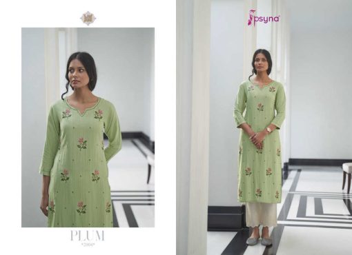 Psyna Plum Vol 2 Rayon Kurti Catalog 6 Pcs 7 510x370 - Psyna Plum Vol 2 Rayon Kurti Catalog 6 Pcs