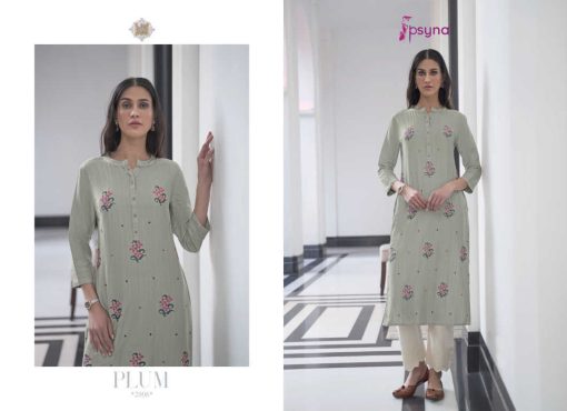 Psyna Plum Vol 2 Rayon Kurti Catalog 6 Pcs 9 510x370 - Psyna Plum Vol 2 Rayon Kurti Catalog 6 Pcs