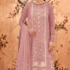 Ramsha 557 NX Georgette Salwar Suit Catalog 5 Pcs