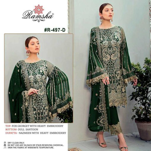 Ramsha R 497 NX Georgette Salwar Suit Catalog 4 Pcs 4 1 510x510 - Ramsha R 497 NX Georgette Salwar Suit Catalog 4 Pcs