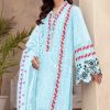 Ramsha R 540 NX Light Chart Georgette Salwar Suit Catalog 4 Pcs