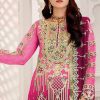 Ramsha R 580 NX Georgette Salwar Suit Catalog 4 Pcs
