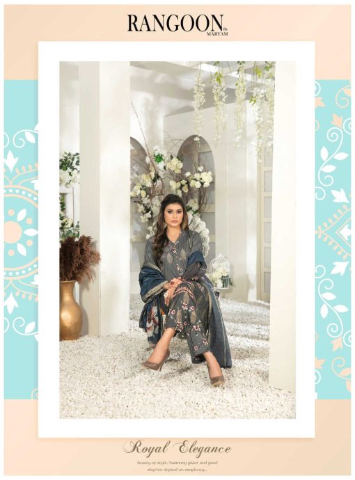 Rangoon Luxury Cotton by Maryam Salwar Suit Catalog 10 Pcs 12 510x690 - Rangoon Luxury Cotton by Maryam Salwar Suit Catalog 10 Pcs