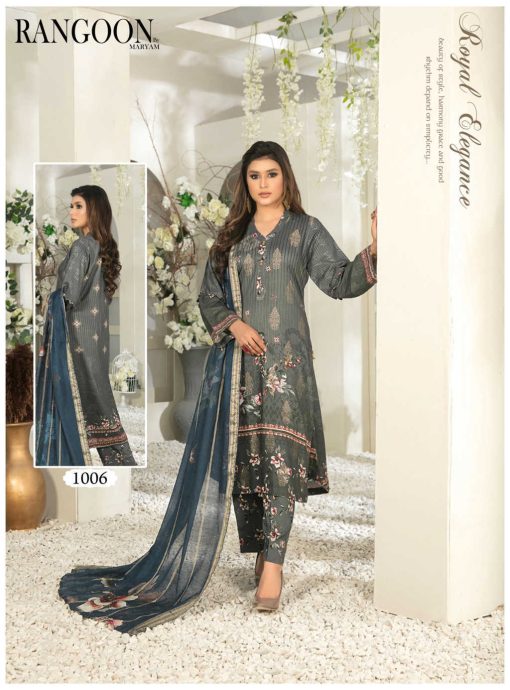 Rangoon Luxury Cotton by Maryam Salwar Suit Catalog 10 Pcs 13 510x690 - Rangoon Luxury Cotton by Maryam Salwar Suit Catalog 10 Pcs