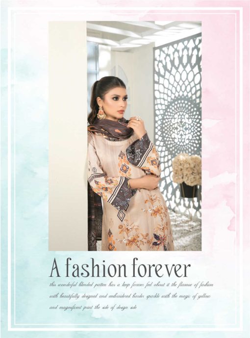 Rangoon Luxury Cotton by Maryam Salwar Suit Catalog 10 Pcs 14 510x690 - Rangoon Luxury Cotton by Maryam Salwar Suit Catalog 10 Pcs