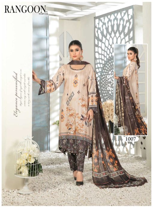 Rangoon Luxury Cotton by Maryam Salwar Suit Catalog 10 Pcs 15 510x690 - Rangoon Luxury Cotton by Maryam Salwar Suit Catalog 10 Pcs