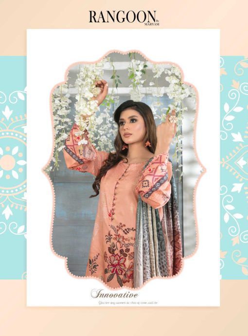 Rangoon Luxury Cotton by Maryam Salwar Suit Catalog 10 Pcs 2 510x690 - Rangoon Luxury Cotton by Maryam Salwar Suit Catalog 10 Pcs