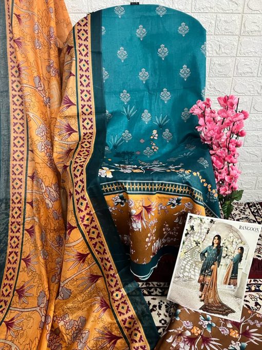 Rangoon Luxury Cotton by Maryam Salwar Suit Catalog 10 Pcs 23 510x680 - Rangoon Luxury Cotton by Maryam Salwar Suit Catalog 10 Pcs