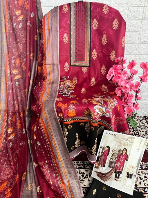 Rangoon Luxury Cotton by Maryam Salwar Suit Catalog 10 Pcs 27 510x680 - Rangoon Luxury Cotton by Maryam Salwar Suit Catalog 10 Pcs
