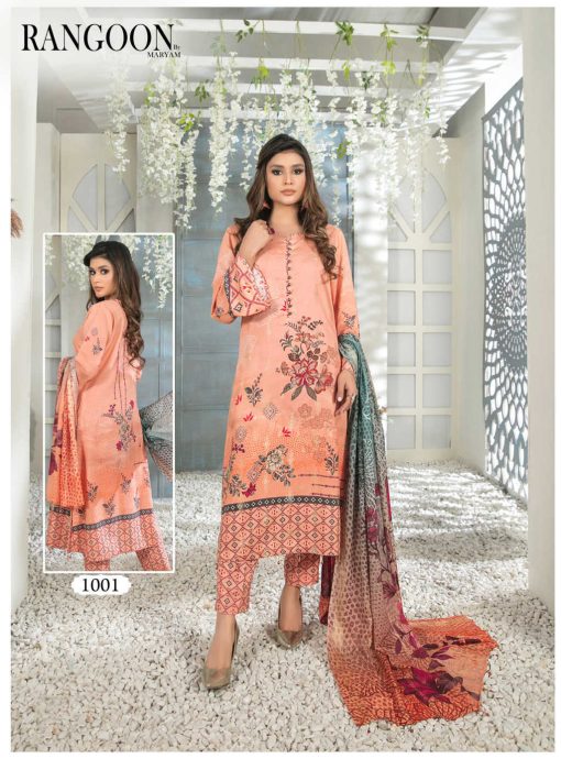 Rangoon Luxury Cotton by Maryam Salwar Suit Catalog 10 Pcs 3 510x690 - Rangoon Luxury Cotton by Maryam Salwar Suit Catalog 10 Pcs