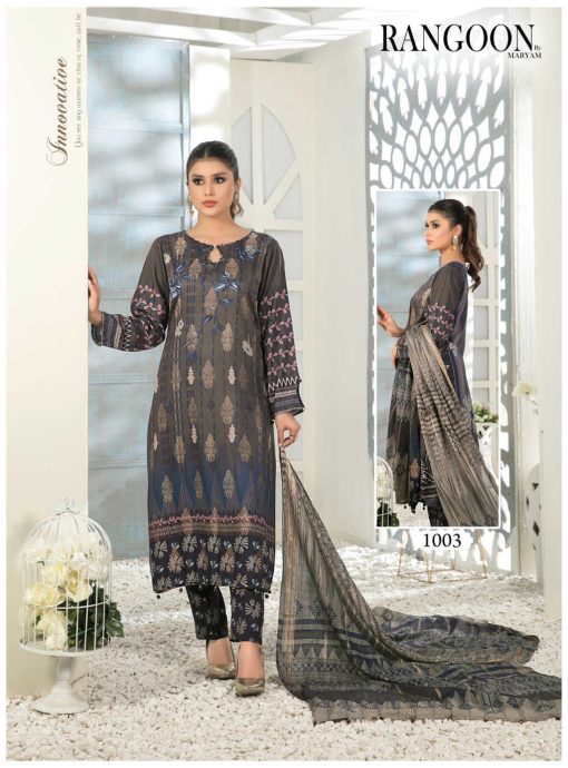 Rangoon Luxury Cotton by Maryam Salwar Suit Catalog 10 Pcs 7 510x690 - Rangoon Luxury Cotton by Maryam Salwar Suit Catalog 10 Pcs