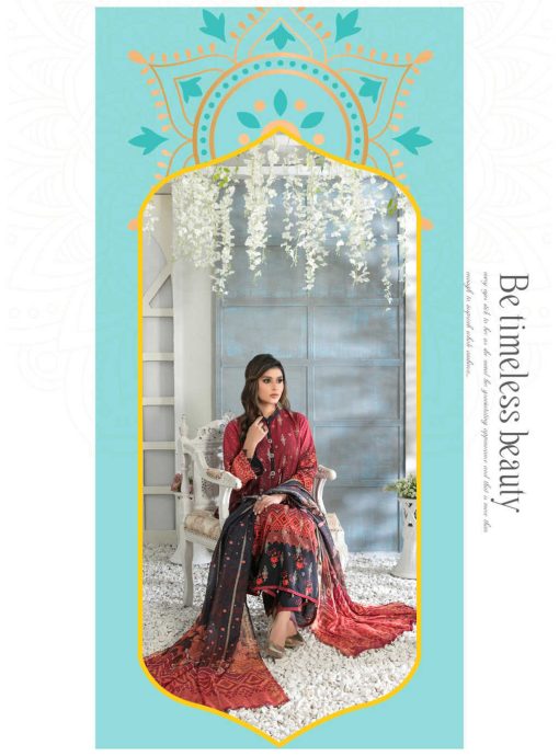 Rangoon Luxury Cotton by Maryam Salwar Suit Catalog 10 Pcs 8 510x690 - Rangoon Luxury Cotton by Maryam Salwar Suit Catalog 10 Pcs