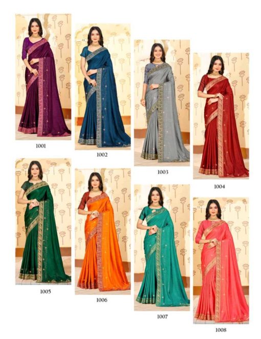 Ranjna Asopalav Silk Saree Sari Catalog 8 Pcs 10 510x662 - Ranjna Asopalav Silk Saree Sari Catalog 8 Pcs