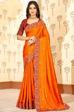 Ranjna Asopalav Silk Saree Sari Catalog 8 Pcs